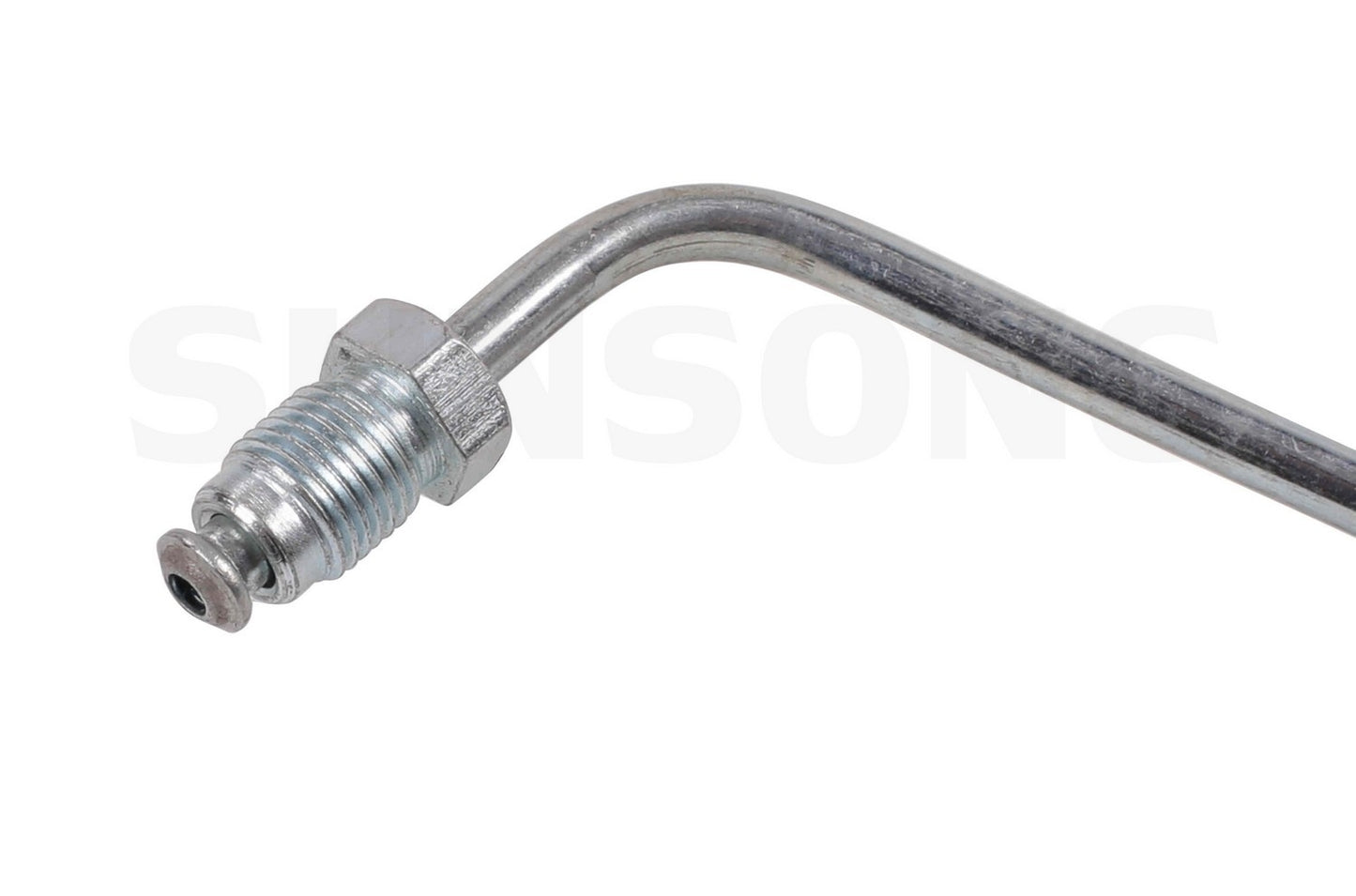 Left View of Front Left Brake Hydraulic Hose SUNSONG 2204908