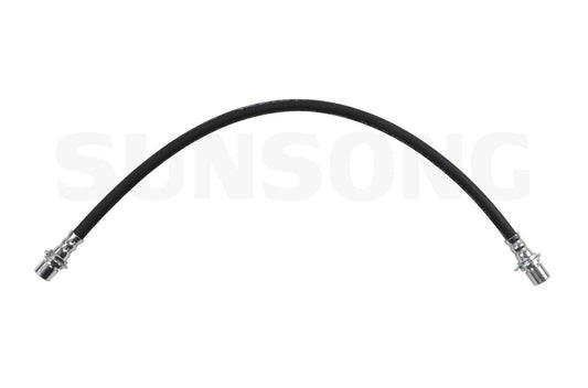 Angle View of Rear Right Brake Hydraulic Hose SUNSONG 2204927