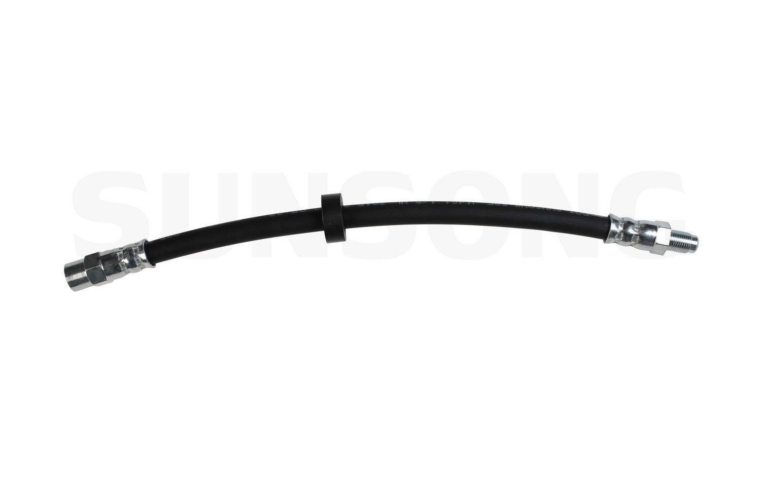 Front View of Rear Brake Hydraulic Hose SUNSONG 2204938