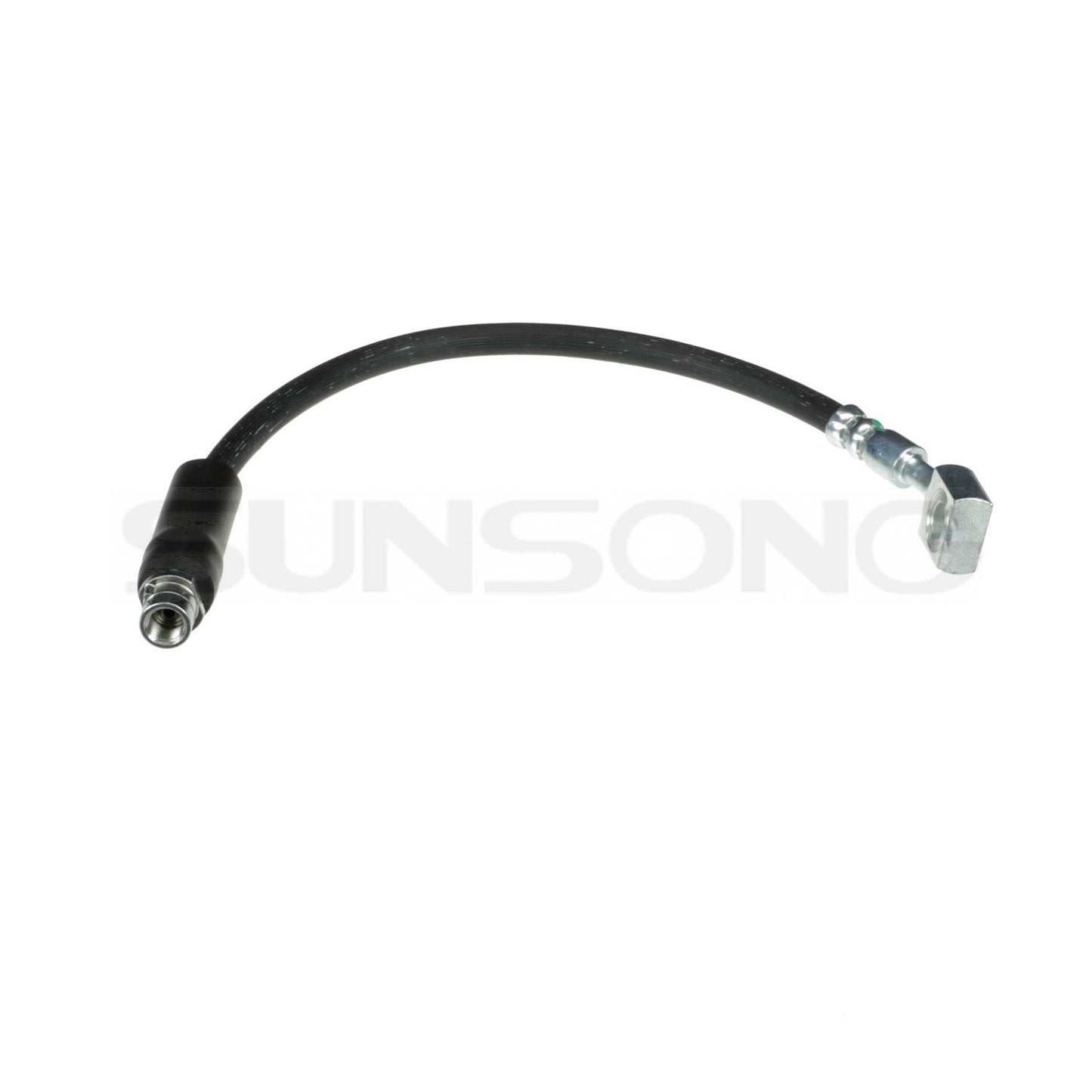 Front View of Rear Brake Hydraulic Hose SUNSONG 2205167