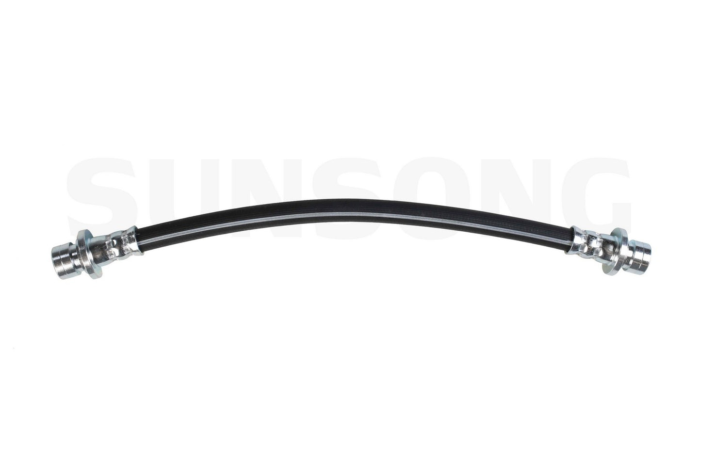 Angle View of Rear Left Brake Hydraulic Hose SUNSONG 2205168