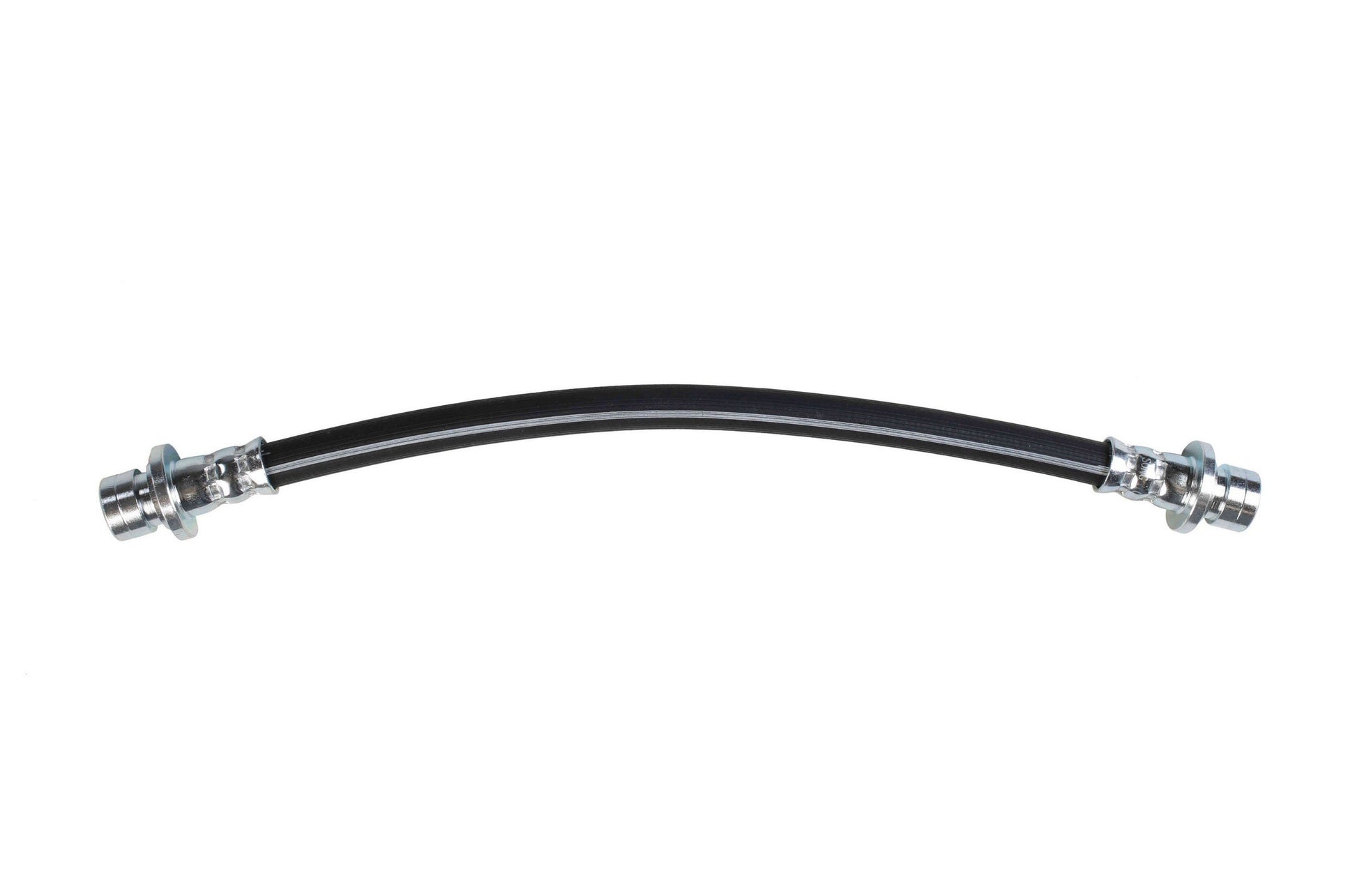 Front View of Rear Left Brake Hydraulic Hose SUNSONG 2205168