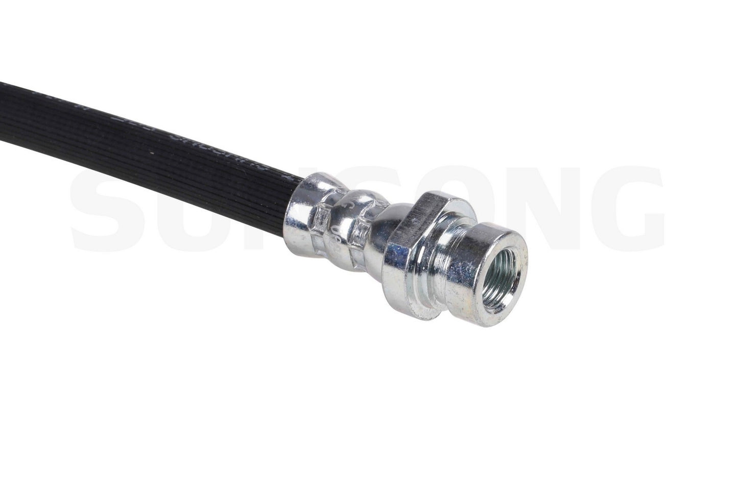 Right View of Front Right Brake Hydraulic Hose SUNSONG 2205276