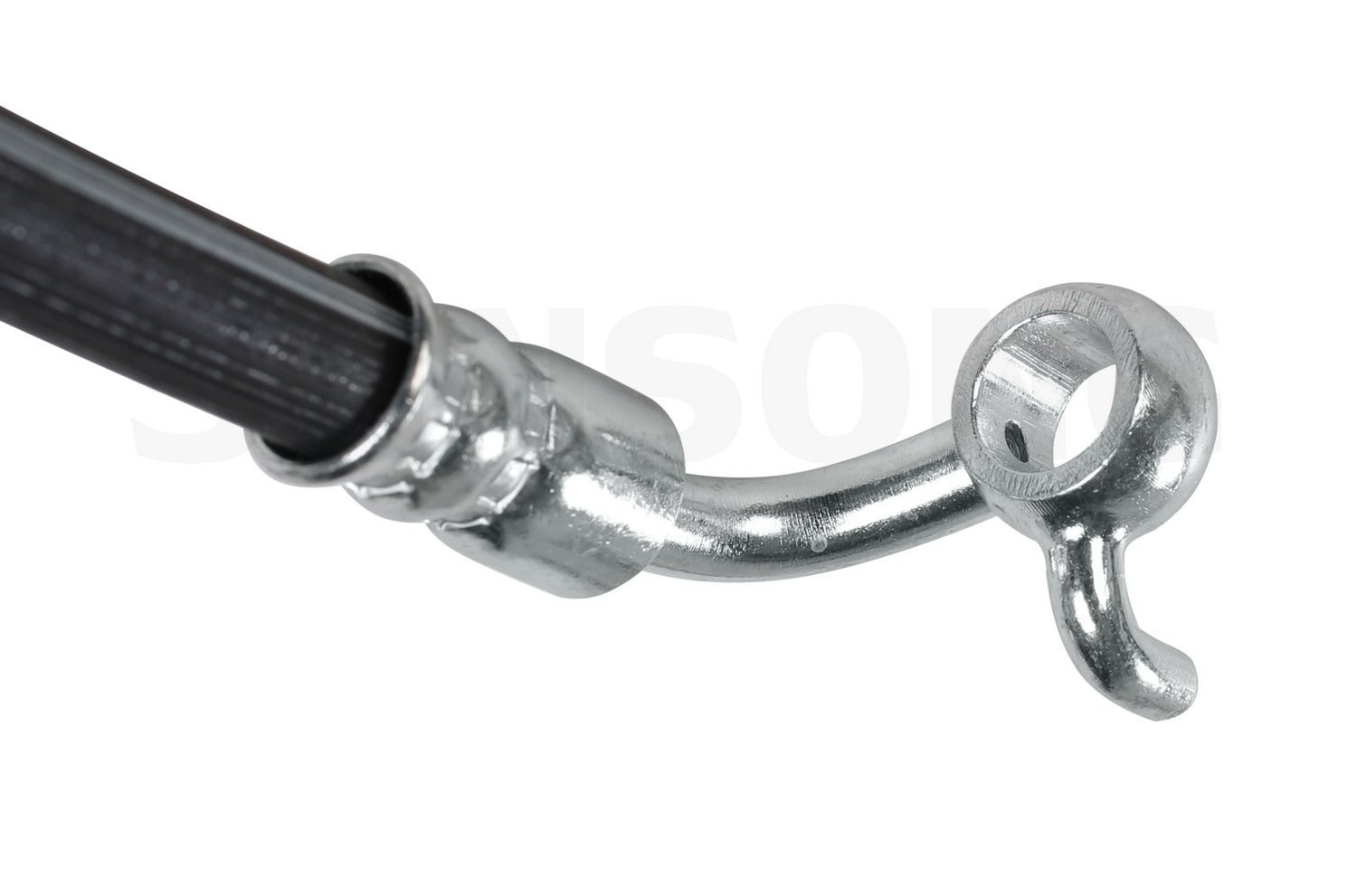 Right View of Rear Right Brake Hydraulic Hose SUNSONG 2205339