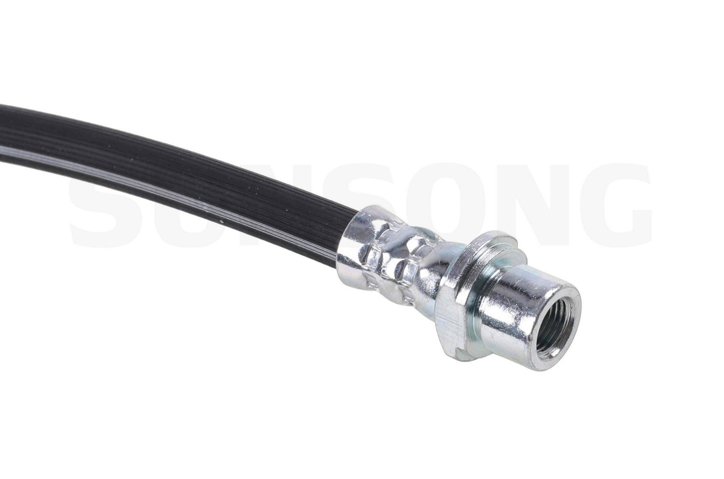 Right View of Front Left Brake Hydraulic Hose SUNSONG 2205344