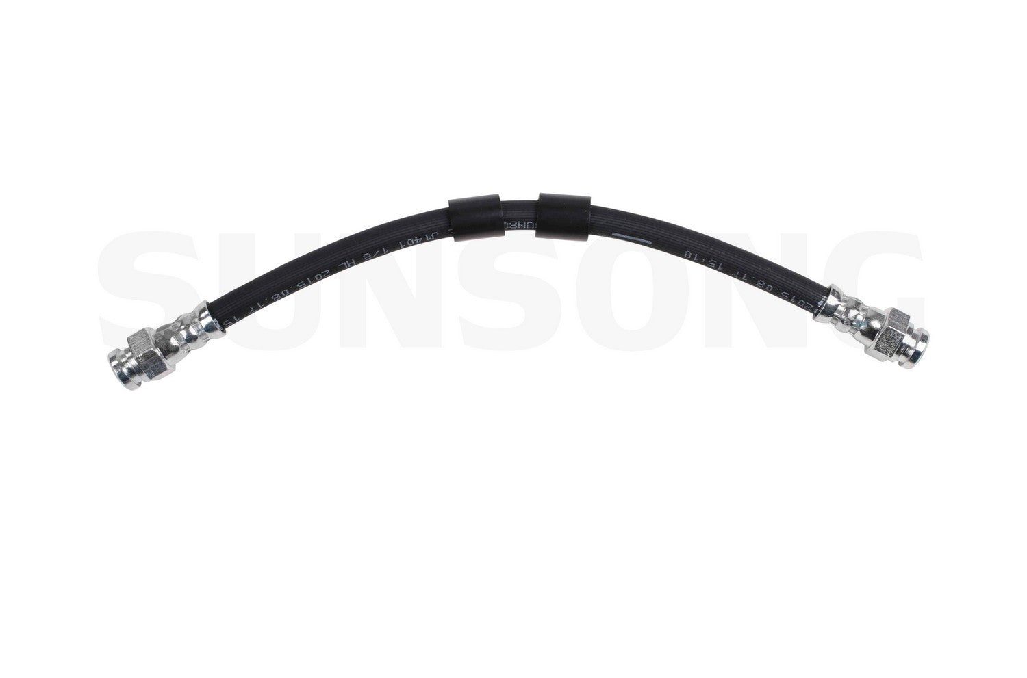 Angle View of Clutch Hydraulic Hose SUNSONG 2205387