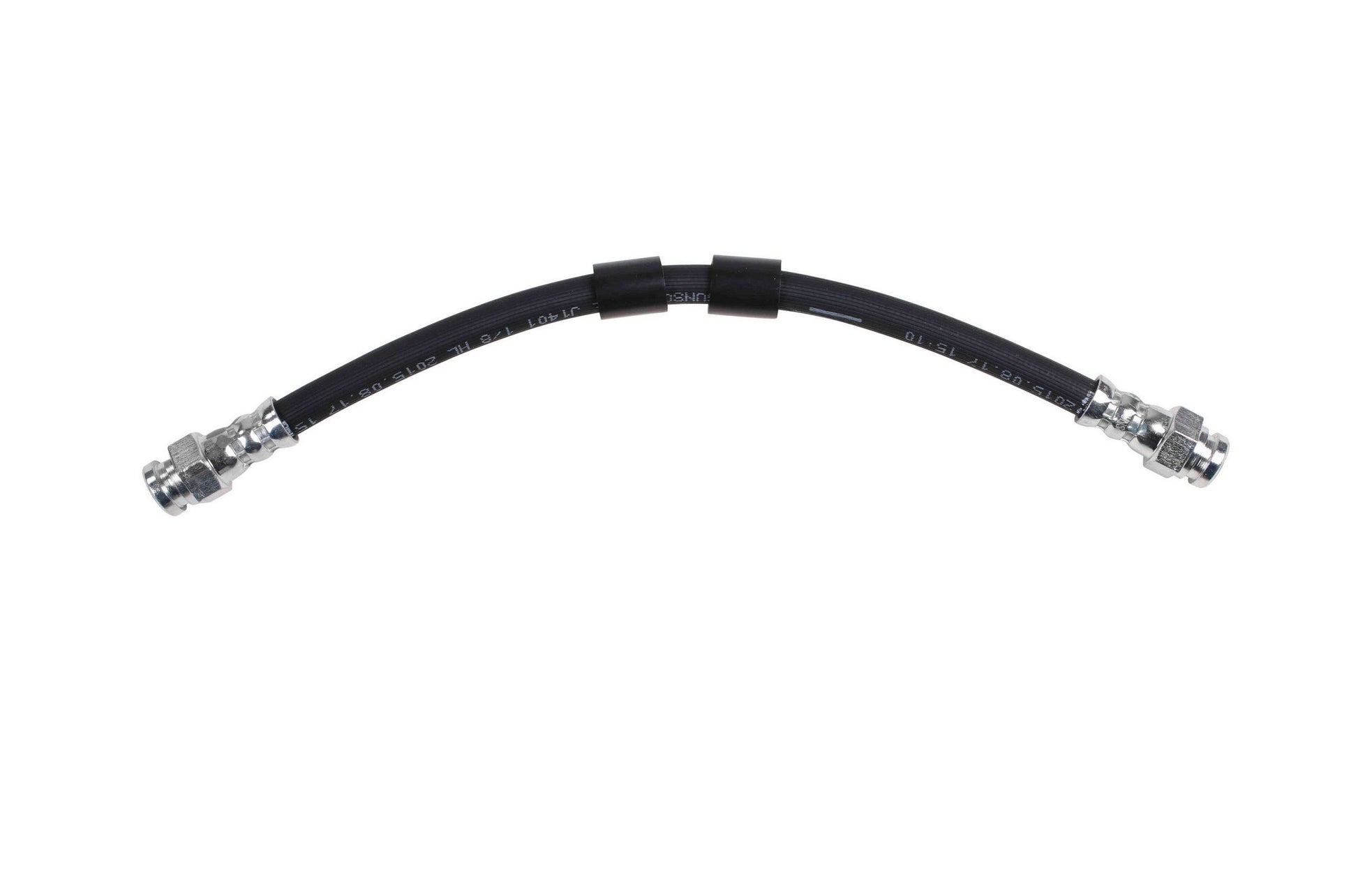 Front View of Clutch Hydraulic Hose SUNSONG 2205387