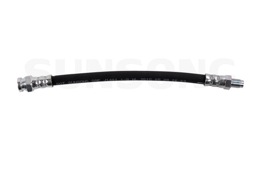 Angle View of Rear Brake Hydraulic Hose SUNSONG 2205406