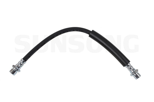 Angle View of Clutch Hydraulic Hose SUNSONG 2205500