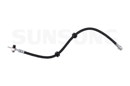 Angle View of Rear Brake Hydraulic Hose SUNSONG 2205641