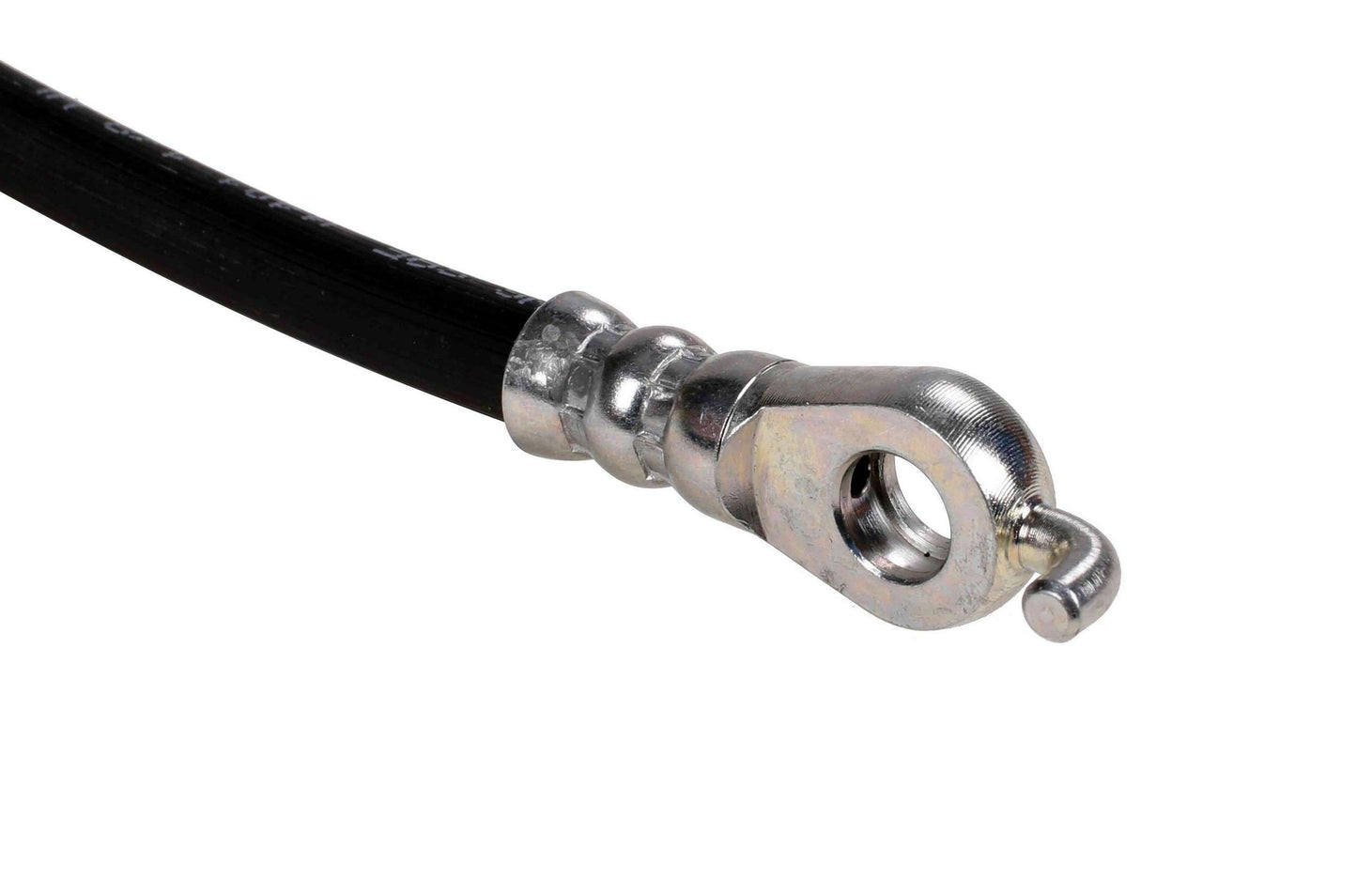 Right View of Front Right Brake Hydraulic Hose SUNSONG 2205834