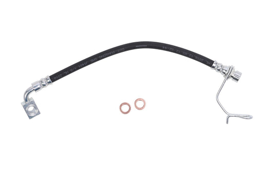 Front View of Rear Right Brake Hydraulic Hose SUNSONG 2206104D