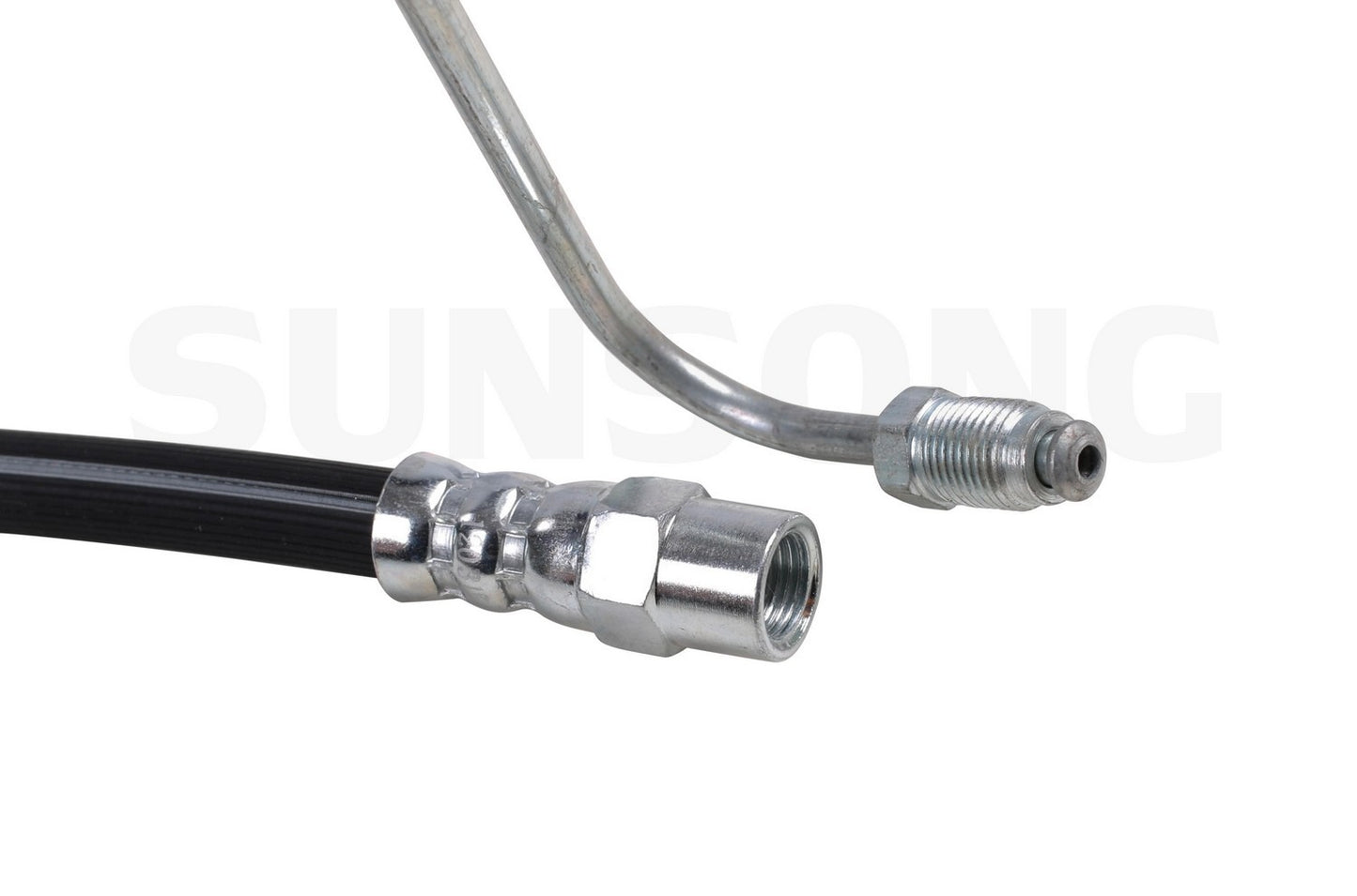 Right View of Rear Left Brake Hydraulic Hose SUNSONG 2206181