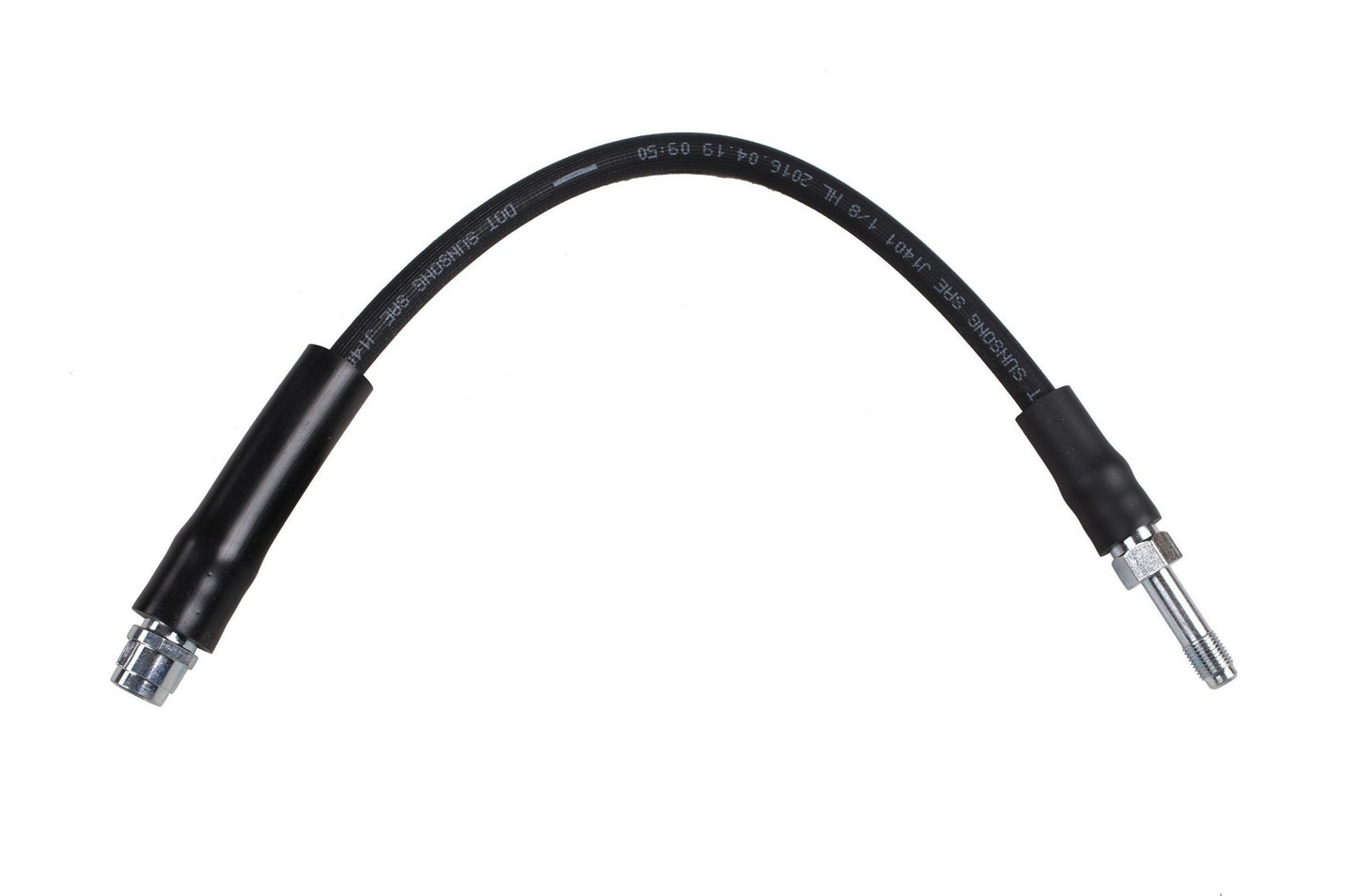 Front View of Rear Brake Hydraulic Hose SUNSONG 2206310