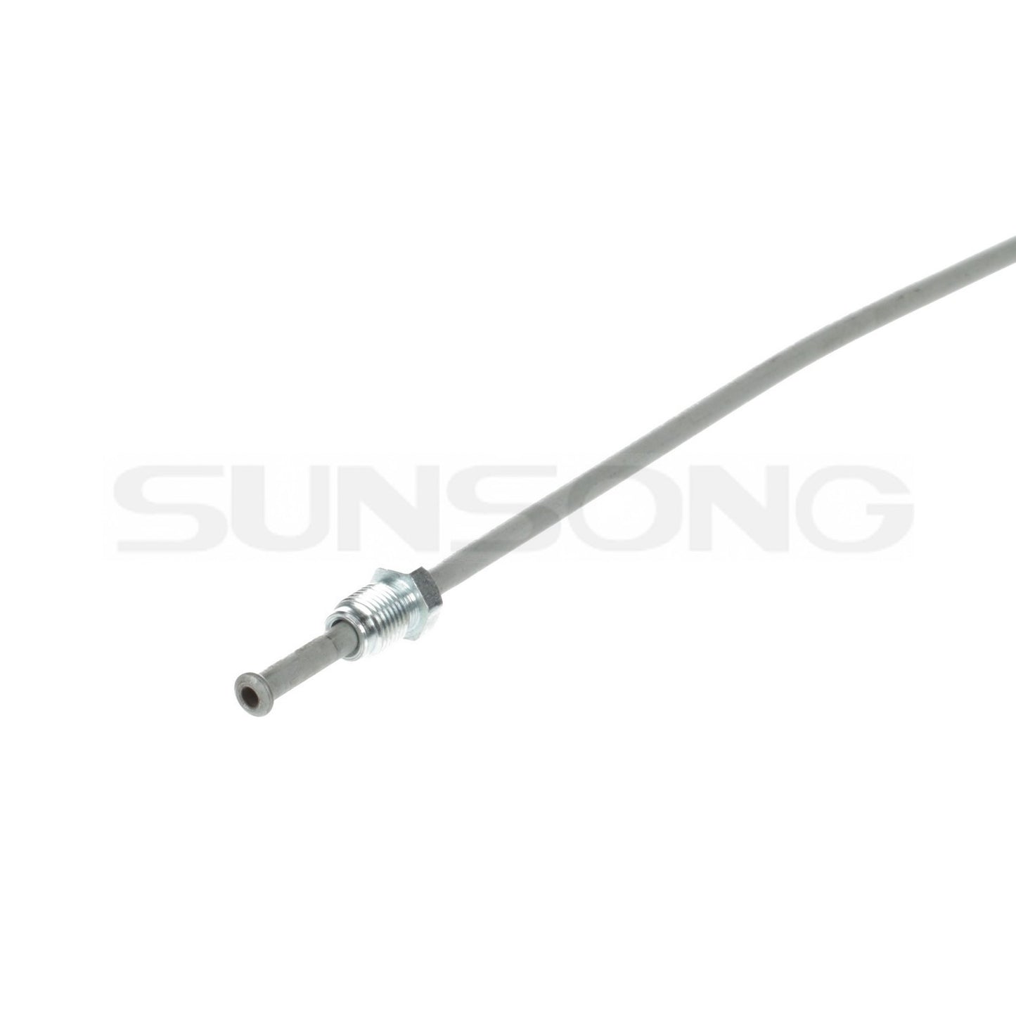 Left View of Front Brake Hydraulic Hose SUNSONG 2207177