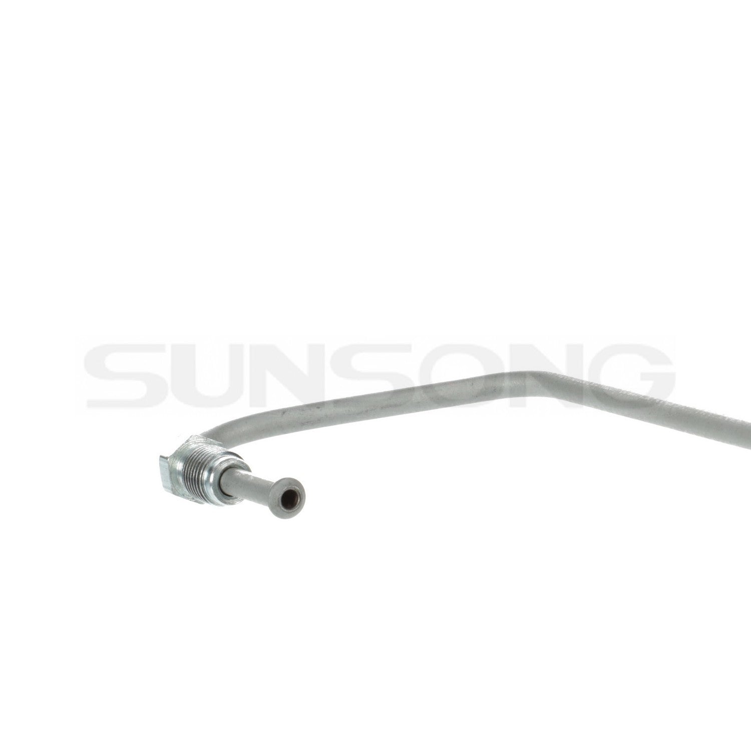 Right View of Front Brake Hydraulic Hose SUNSONG 2207177