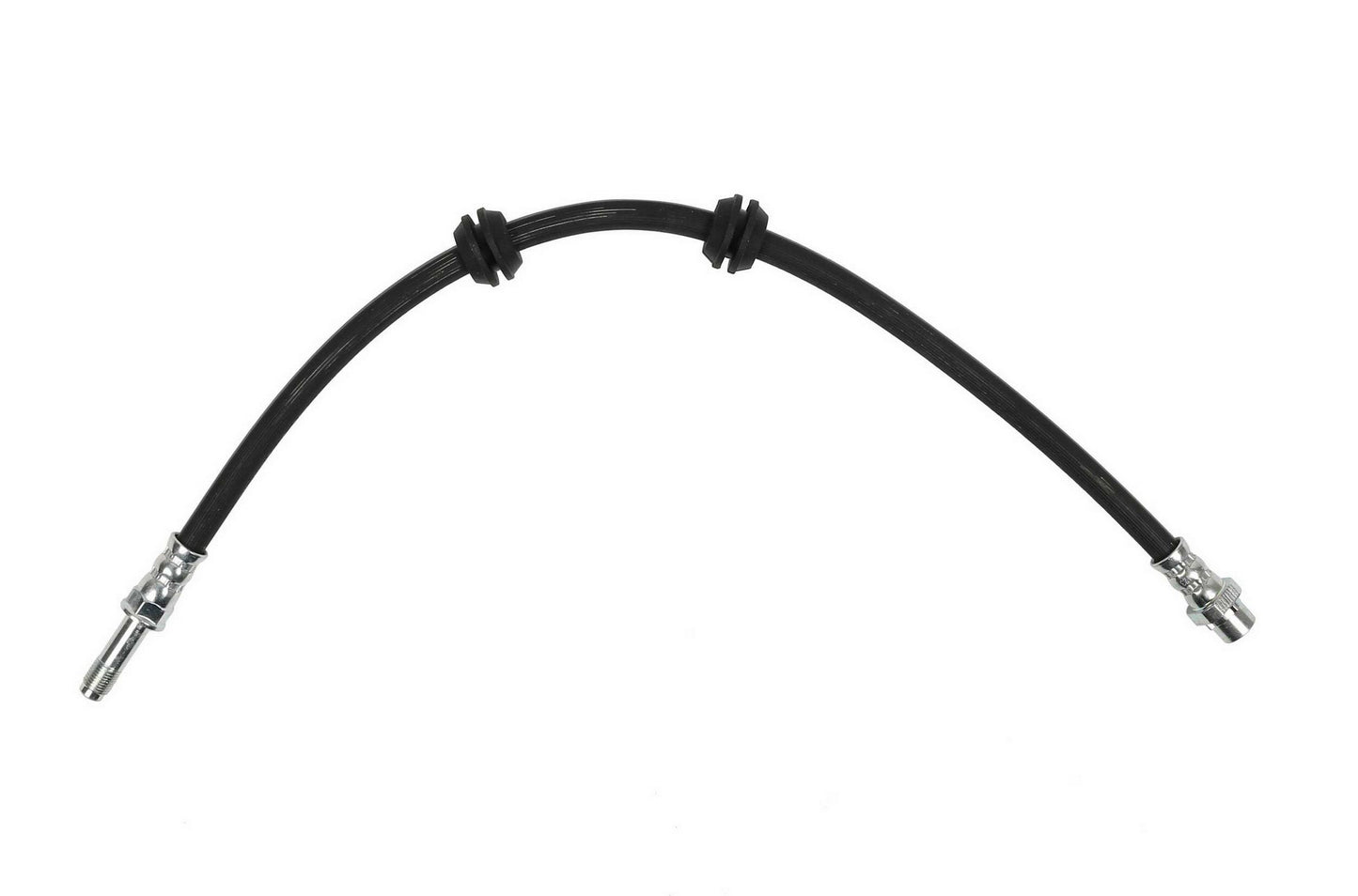 Front View of Rear Left Brake Hydraulic Hose SUNSONG 2207378