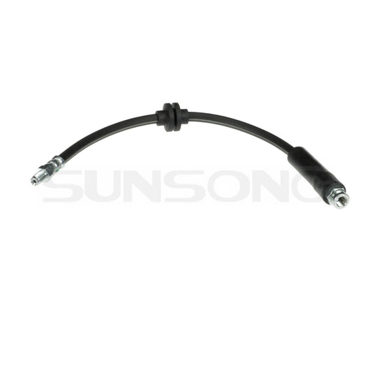 Front View of Front Brake Hydraulic Hose SUNSONG 2207648