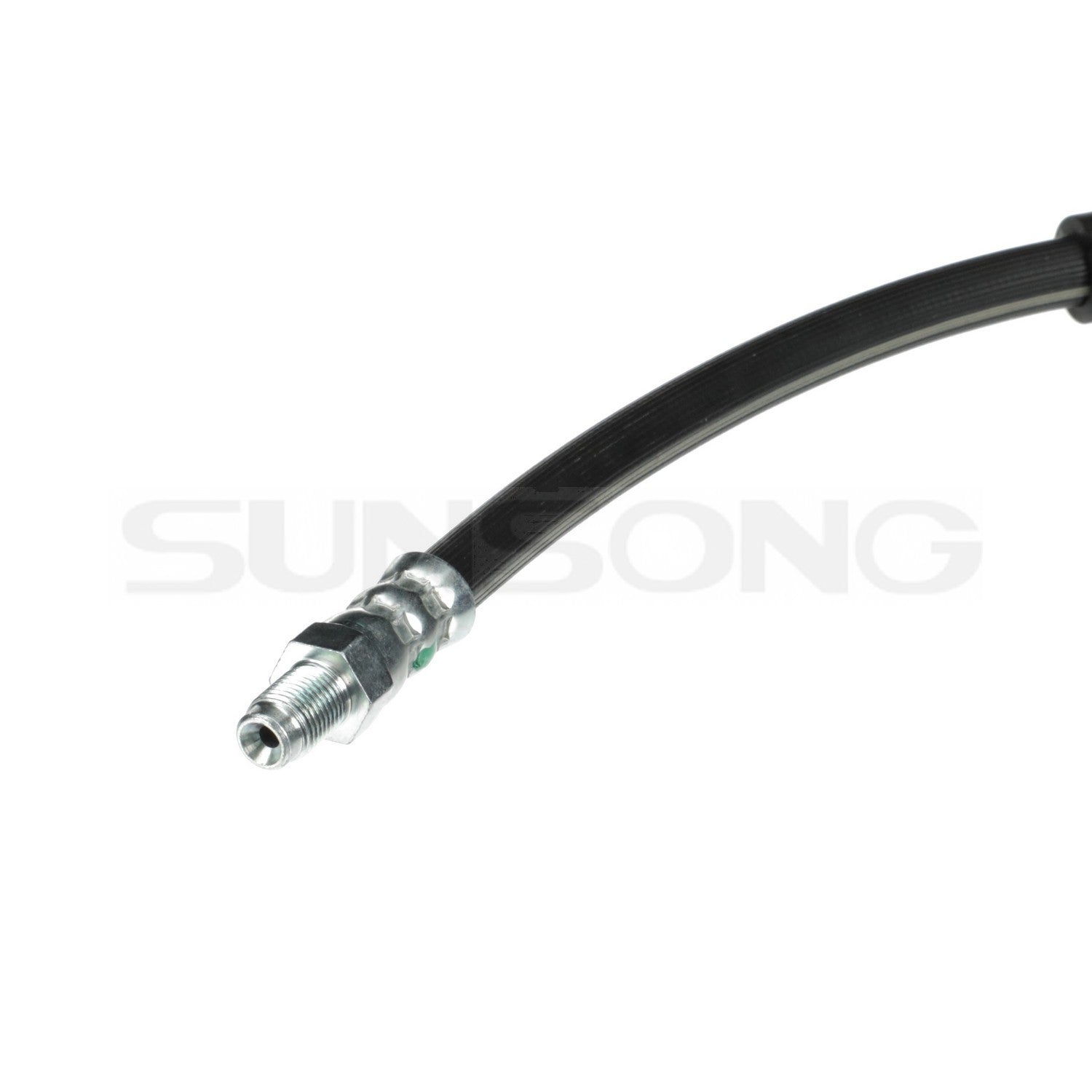 Left View of Front Brake Hydraulic Hose SUNSONG 2207648