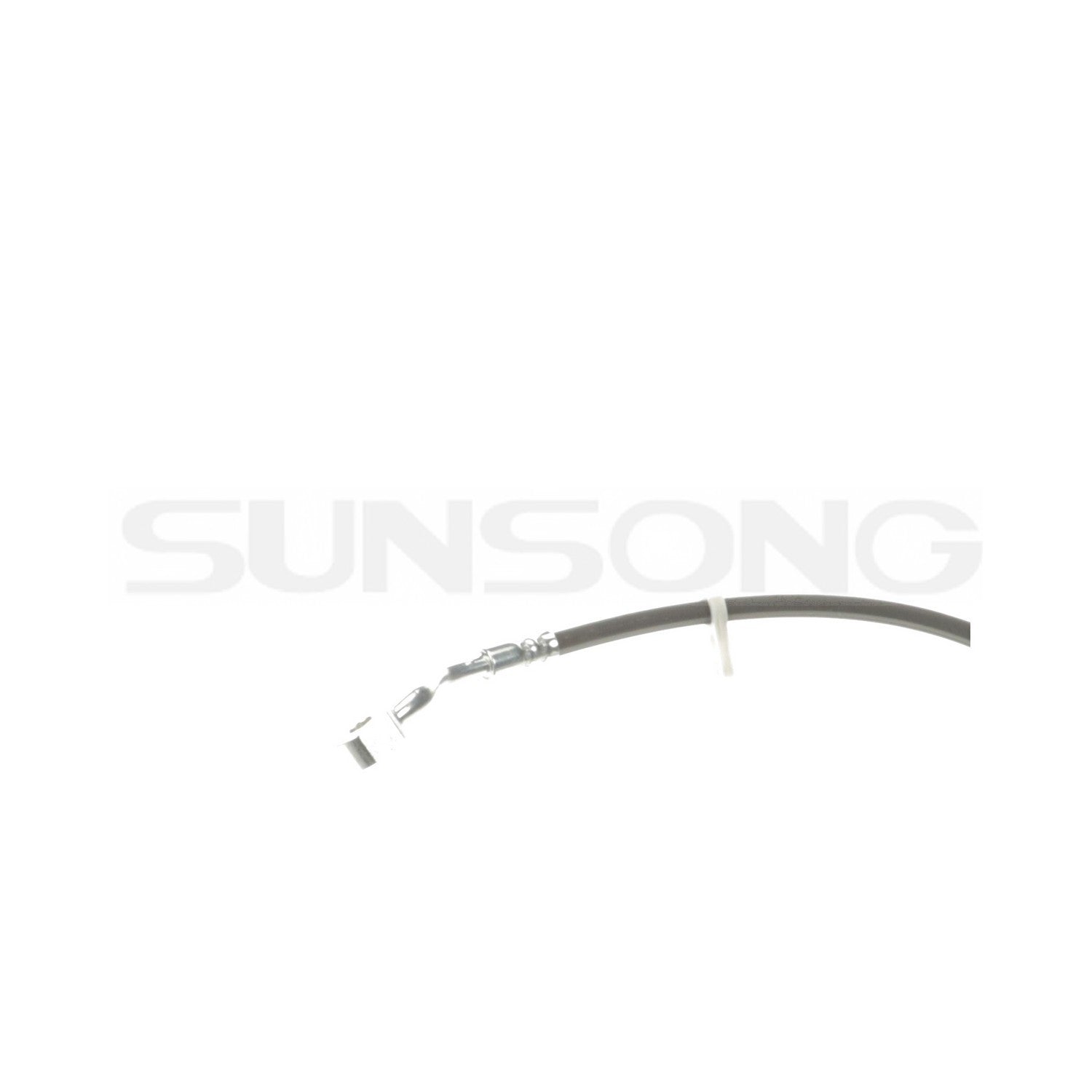 Left View of Front Right Brake Hydraulic Hose SUNSONG 2207805