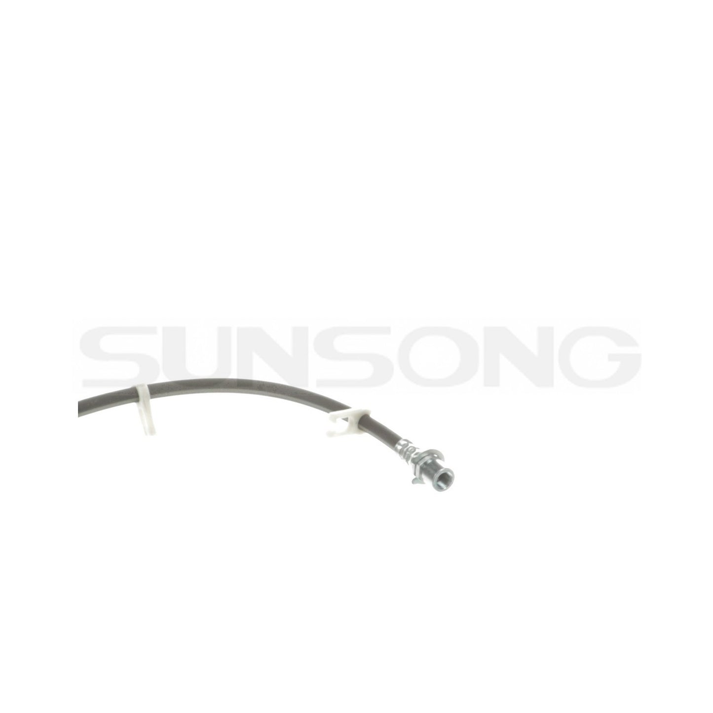 Right View of Front Right Brake Hydraulic Hose SUNSONG 2207805