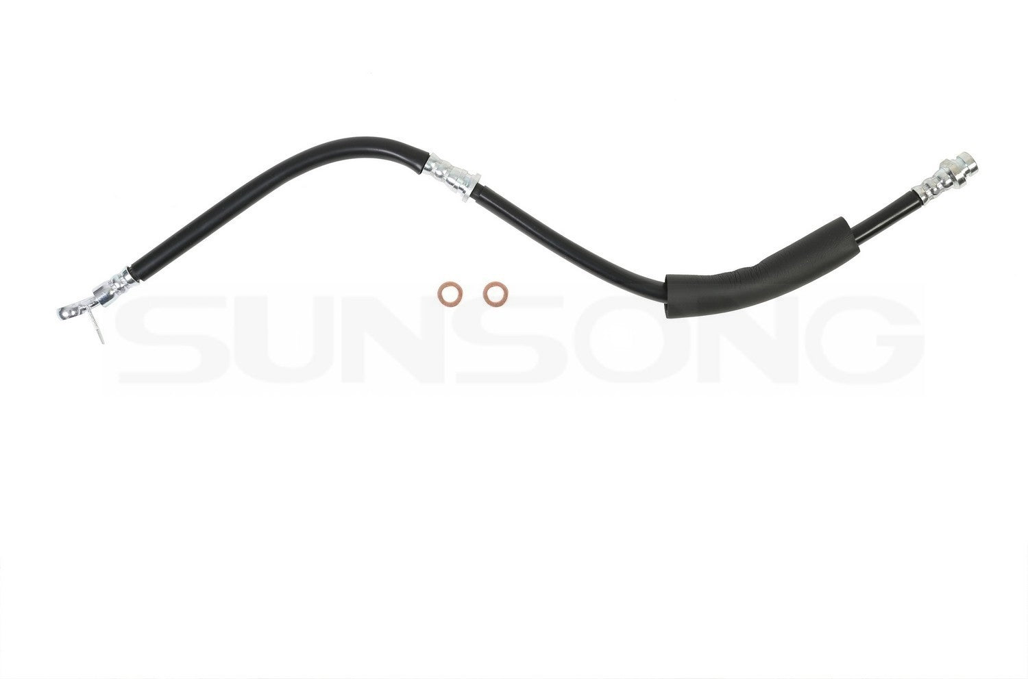 Front View of Clutch Hydraulic Hose SUNSONG 2209049