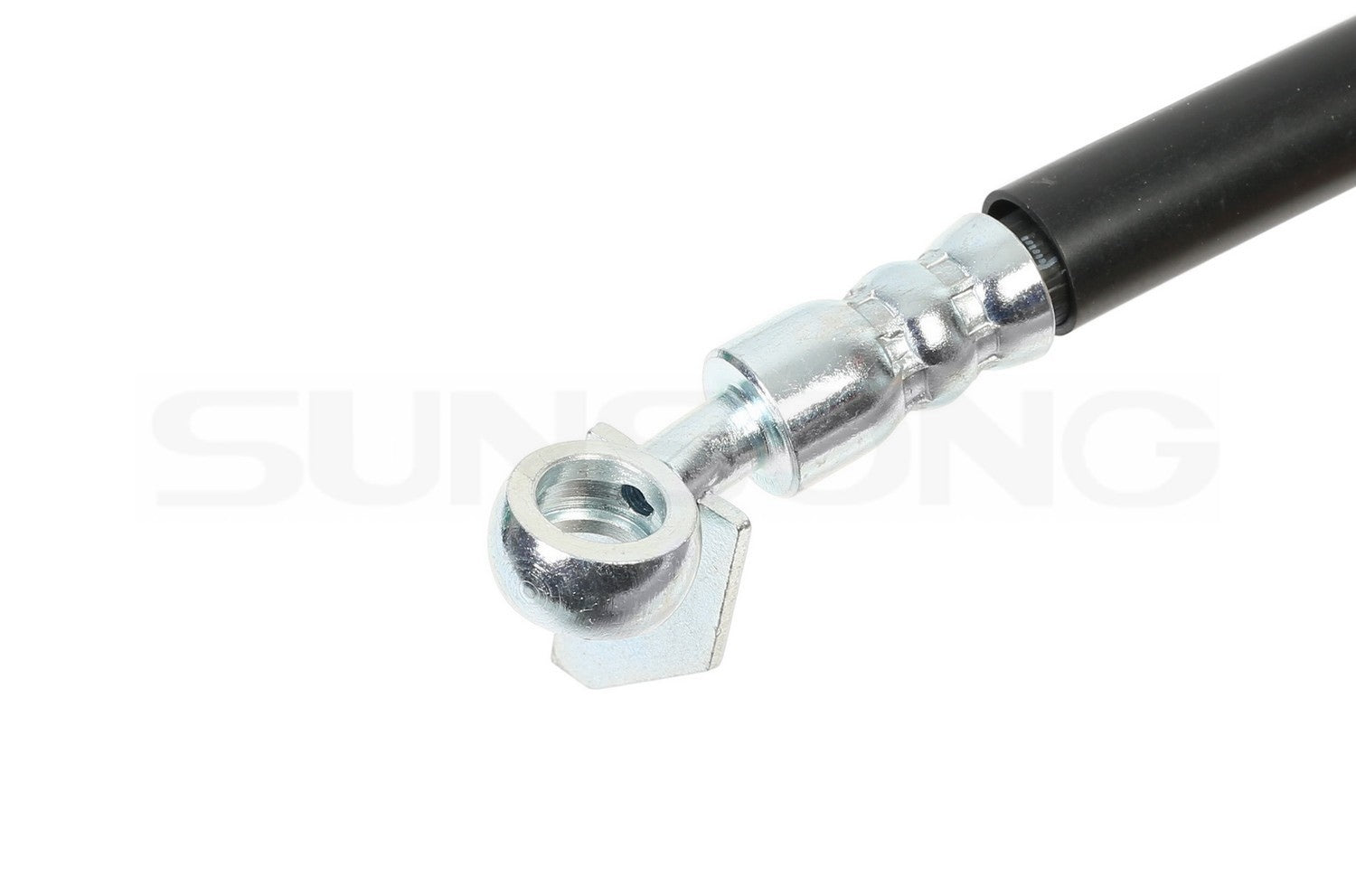 Left View of Clutch Hydraulic Hose SUNSONG 2209049