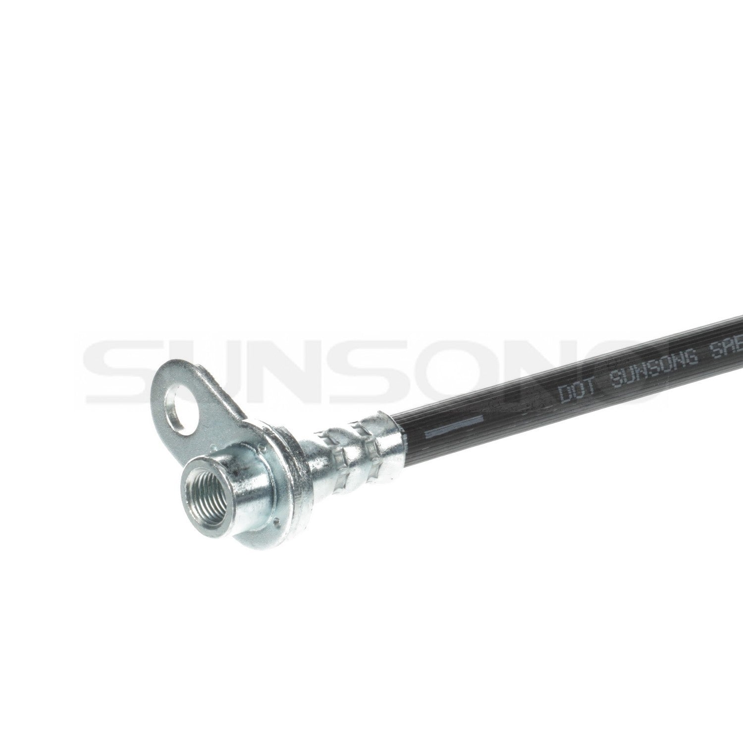 Left View of Clutch Hydraulic Hose SUNSONG 2209075