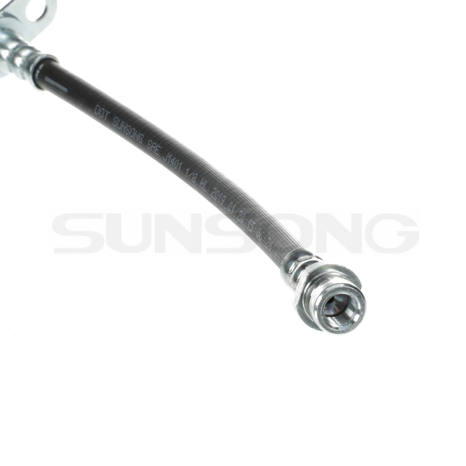 Right View of Clutch Hydraulic Hose SUNSONG 2209075