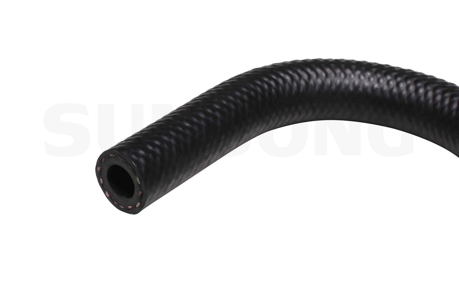 Left View of Power Steering Return Line Hose Assembly SUNSONG 3401016