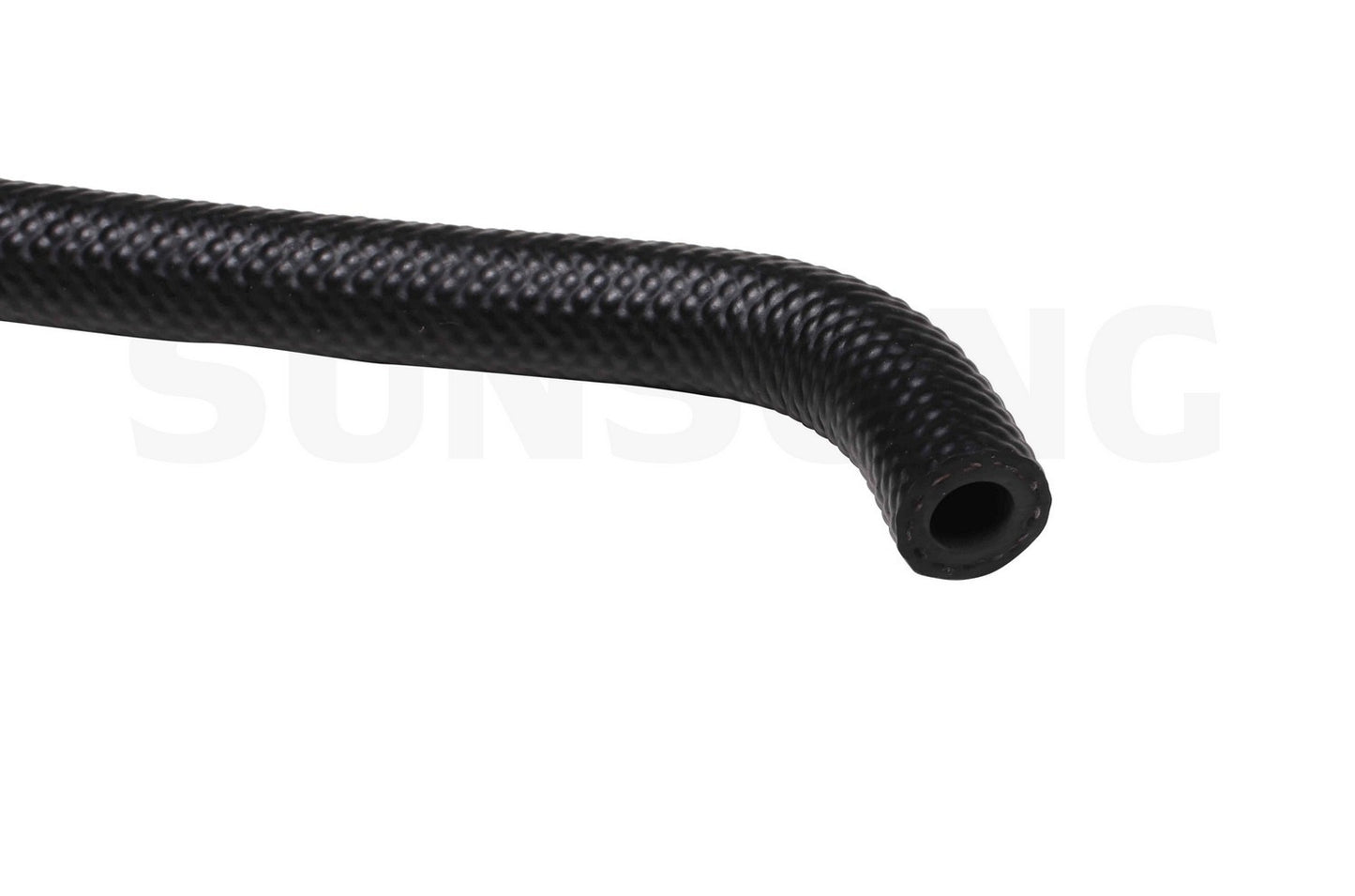 Right View of Power Steering Return Line Hose Assembly SUNSONG 3401016