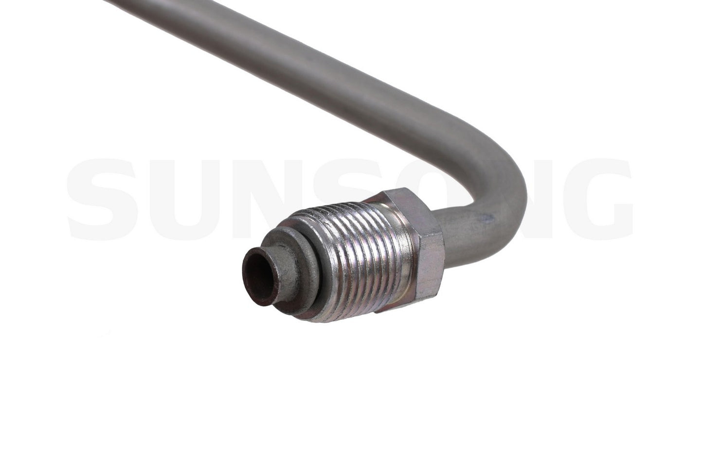 Right View of Power Steering Pressure Line Hose Assembly SUNSONG 3401050