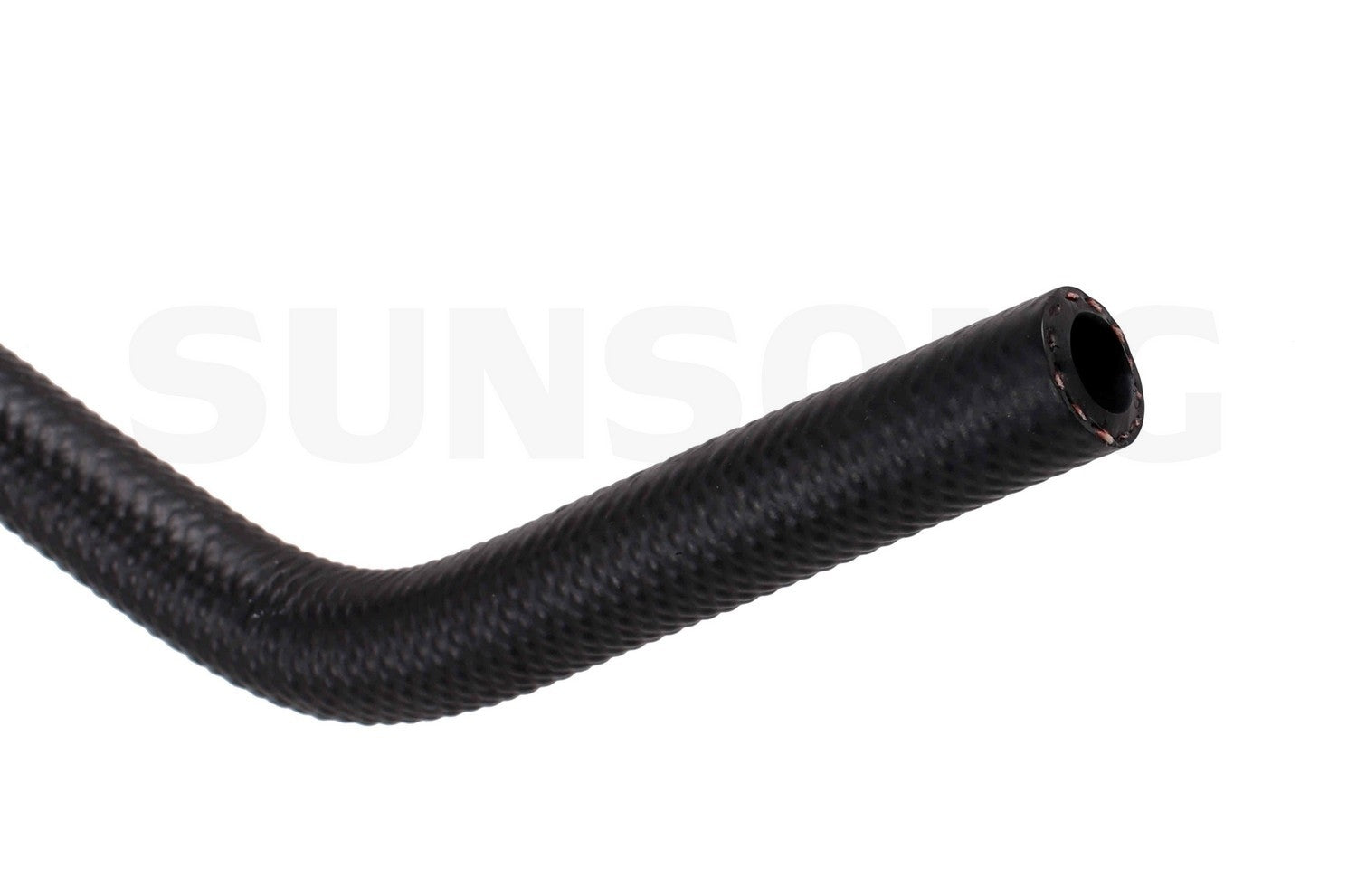 Right View of Power Steering Return Line Hose Assembly SUNSONG 3401220