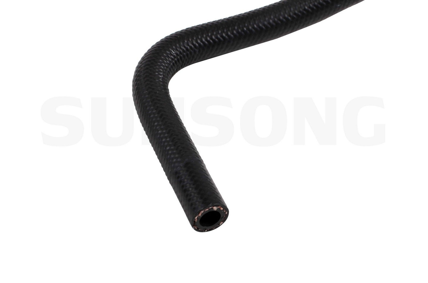 Right View of Power Steering Return Line Hose Assembly SUNSONG 3401257