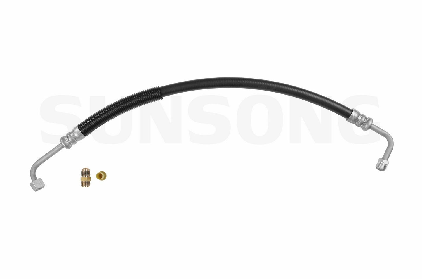 Power Steering Pressure Line Hose Assembly SUNSONG 3401349 For Chevrolet Pontiac Oldsmobile