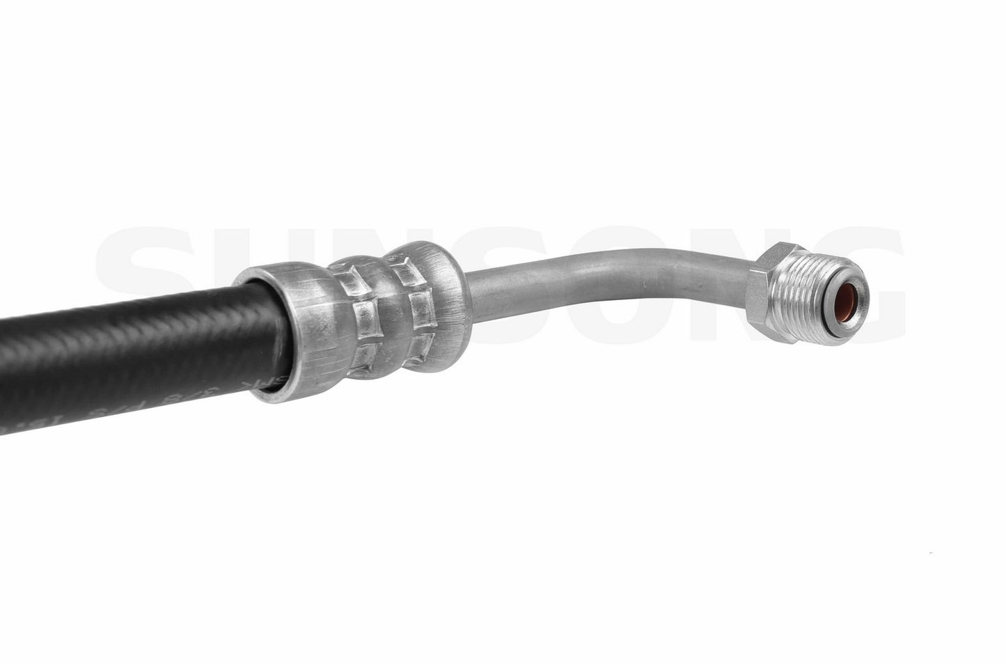 Power Steering Pressure Line Hose Assembly SUNSONG 3401349 For Chevrolet Pontiac Oldsmobile