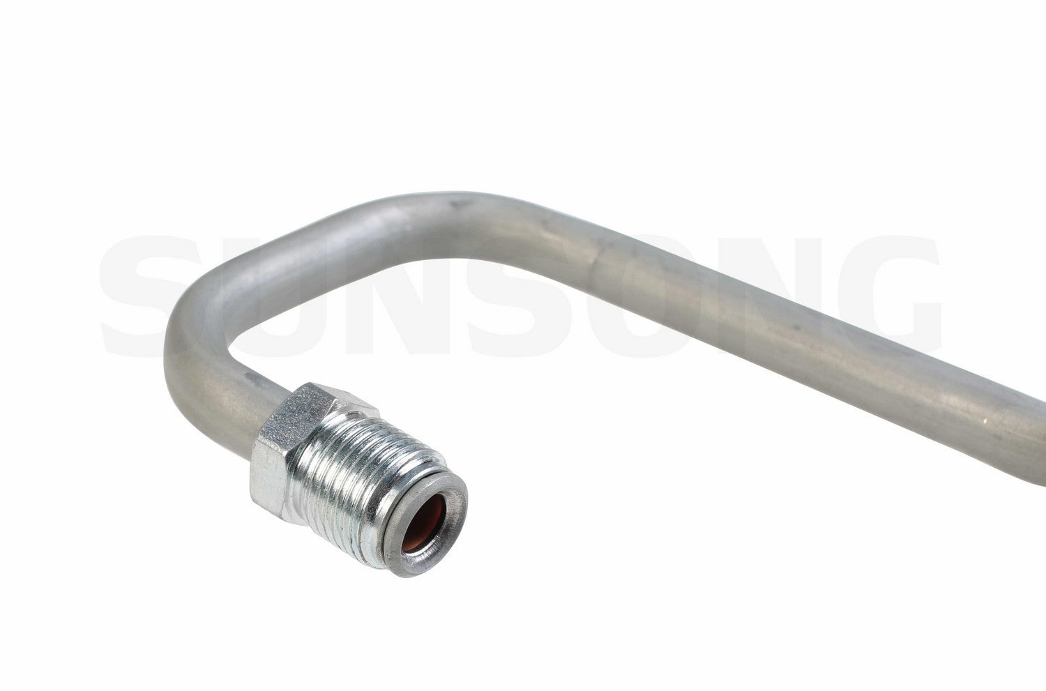 Right View of Power Steering Pressure Line Hose Assembly SUNSONG 3401352