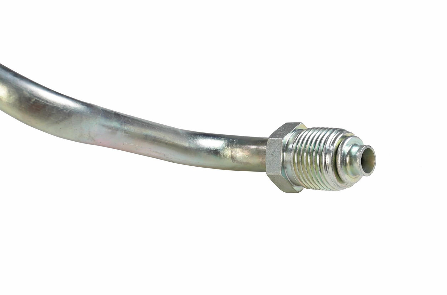 Right View of Power Steering Pressure Line Hose Assembly SUNSONG 3401438