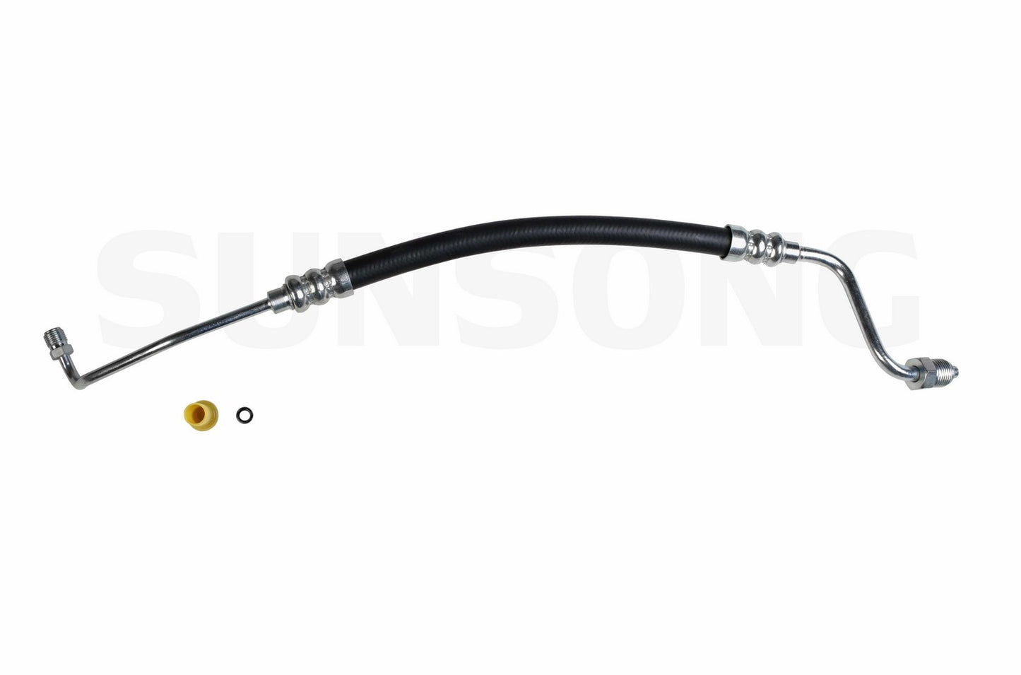 Power Steering Pressure Line Hose Assembly SUNSONG 3401561 For Chevrolet Corvette