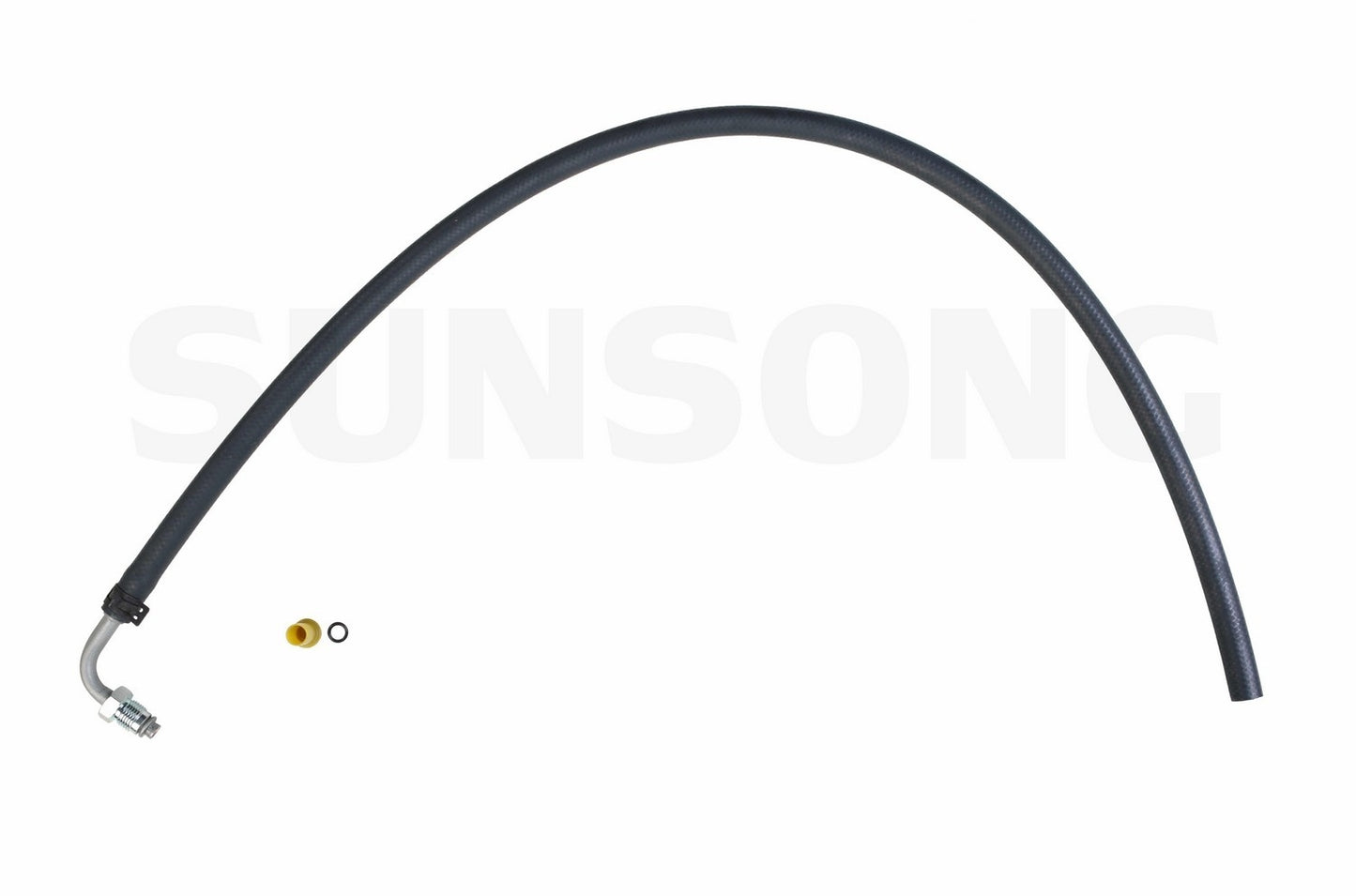 Power Steering Return Line Hose Assembly SUNSONG 3401568 For Ford Chevrolet GMC Oldsmobile Jeep Isuzu