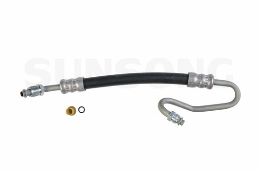 Power Steering Pressure Line Hose Assembly SUNSONG 3401779 For Chevrolet Corvette