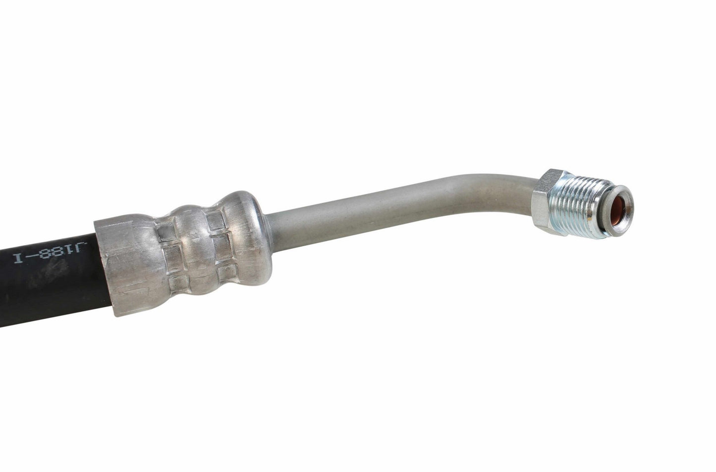 Right View of Power Steering Pressure Line Hose Assembly SUNSONG 3401796