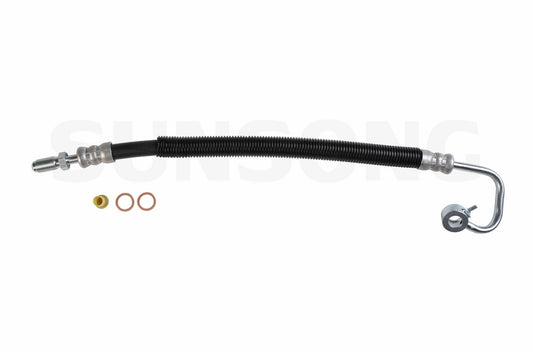 Power Steering Pressure Line Hose Assembly SUNSONG 3401939 For Isuzu Acura Trooper VehiCROSS SLX