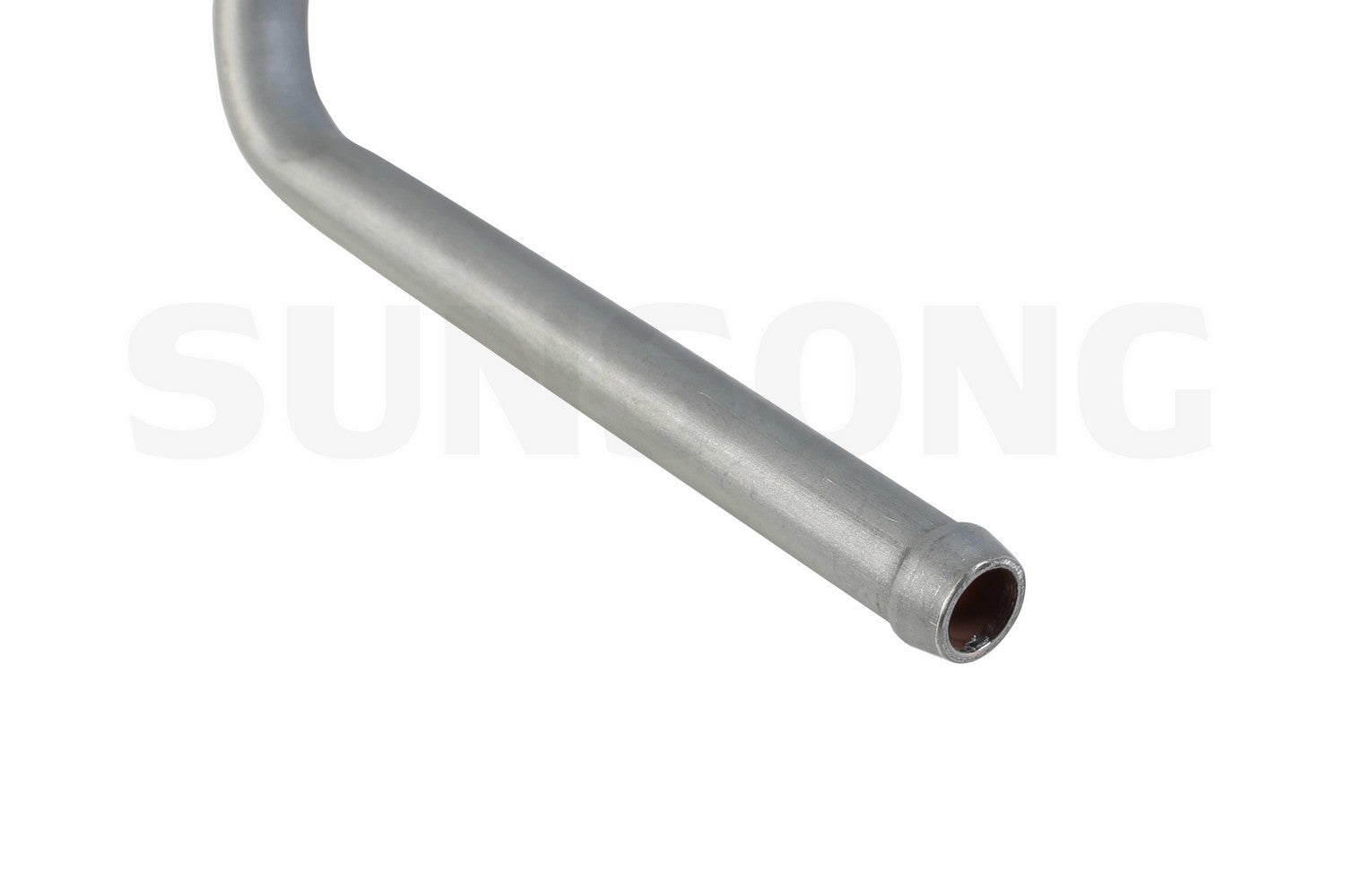 Left View of Power Steering Return Line Hose Assembly SUNSONG 3402293