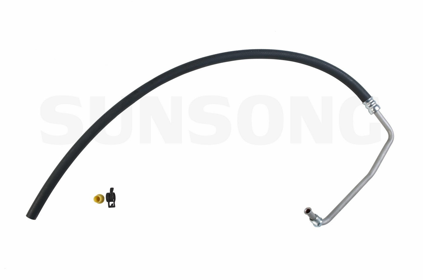 Power Steering Return Line Hose Assembly SUNSONG 3402309 For Ford Buick Chevrolet GMC