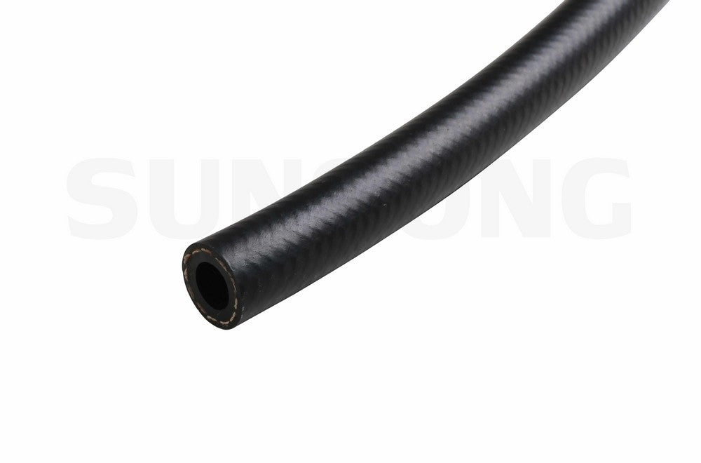 Right View of Power Steering Return Line Hose Assembly SUNSONG 3402405