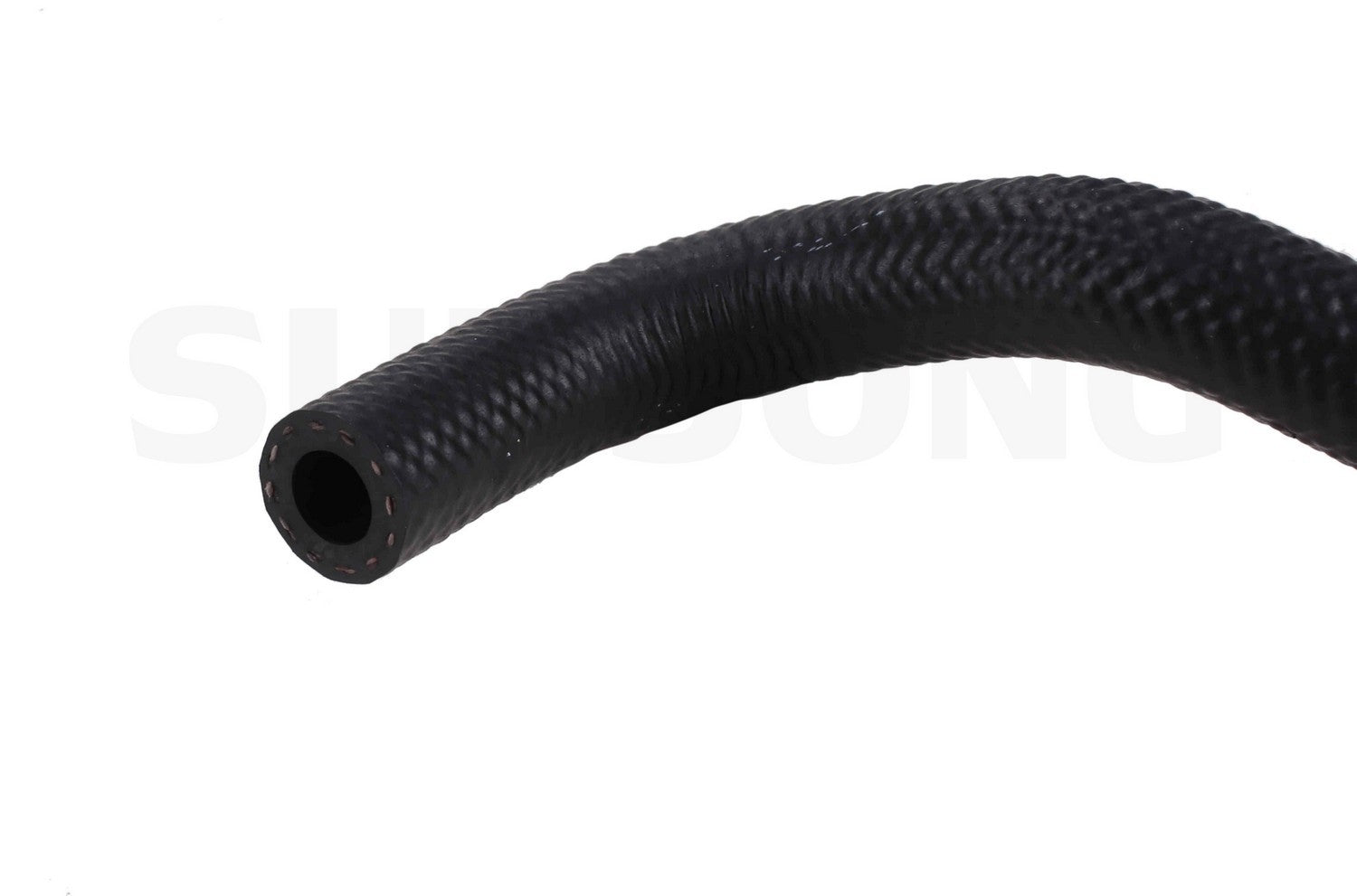 Left View of Power Steering Reservoir Hose SUNSONG 3402502