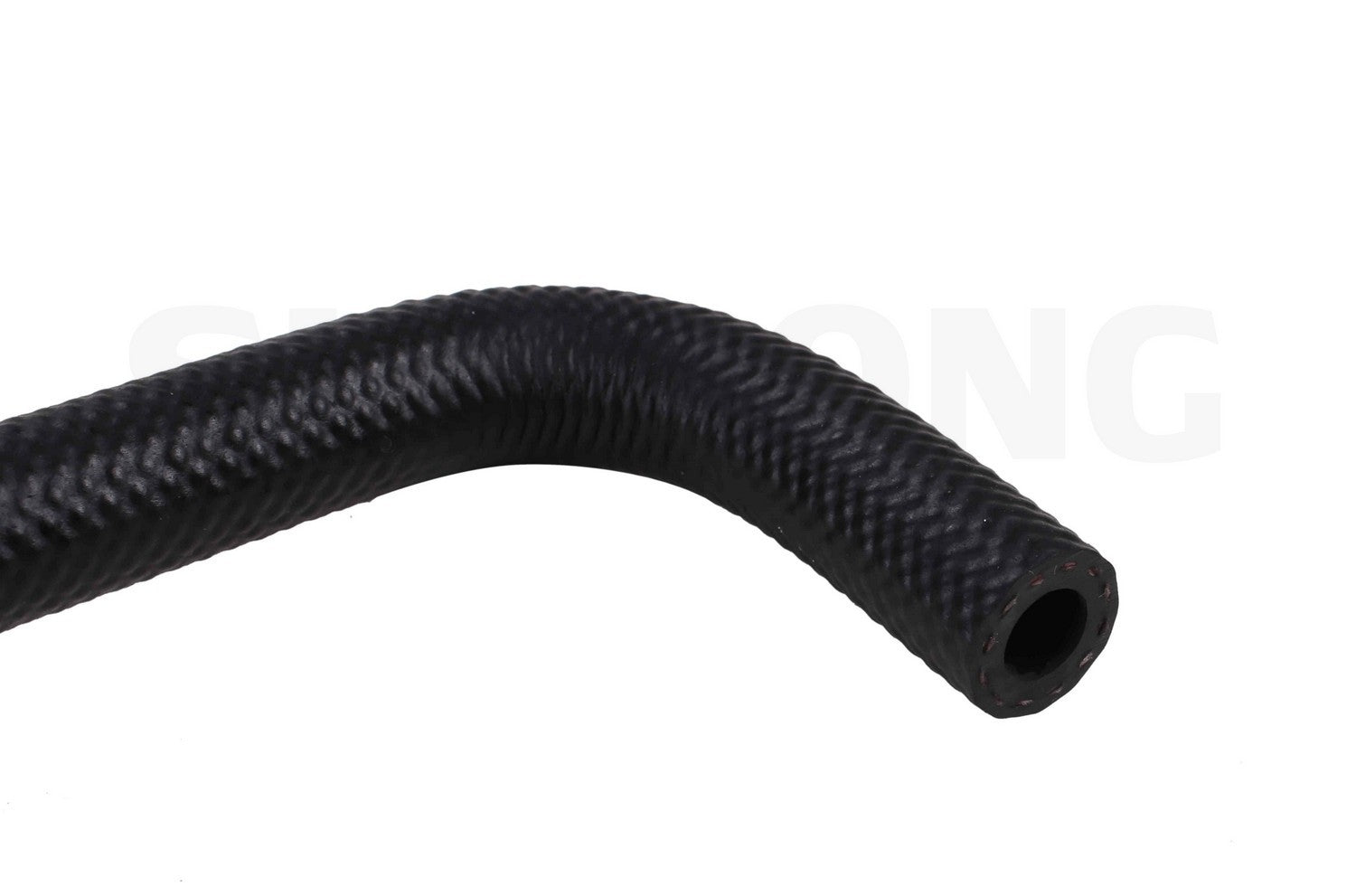 Right View of Power Steering Reservoir Hose SUNSONG 3402502