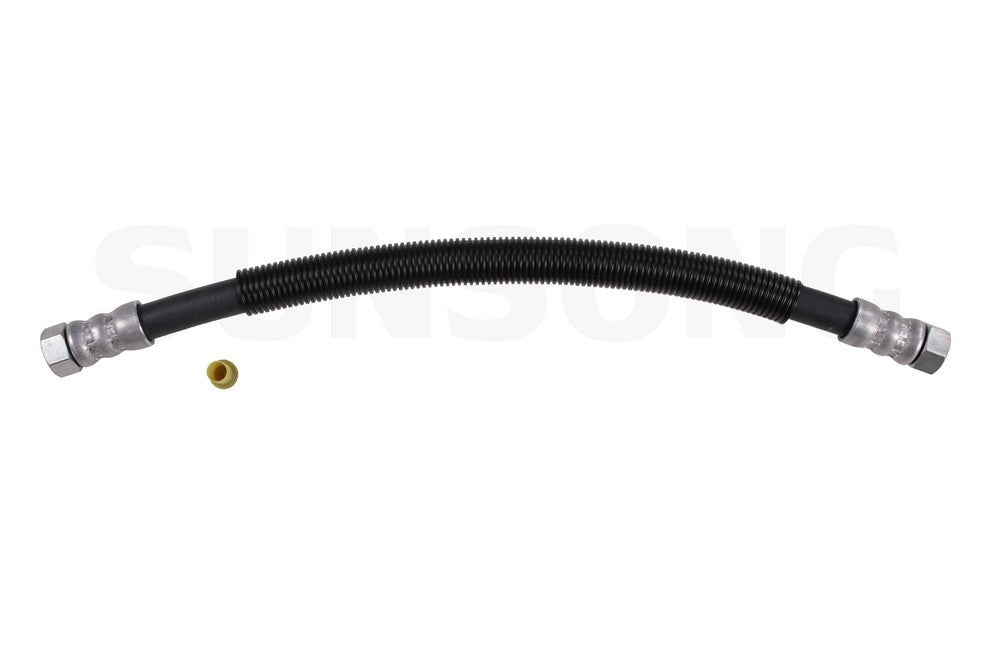 Angle View of Power Steering Pressure Line Hose Assembly SUNSONG 3402554