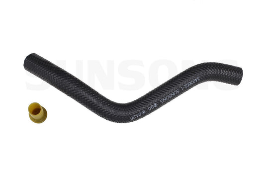 Angle View of Power Steering Return Line Hose Assembly SUNSONG 3403602